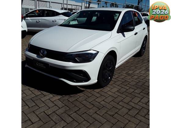 VOLKSWAGEN POLO 1.0 MPI TRACK MANUAL VOLKSWAGEN POLO 1.0 MPI TRACK MANUAL